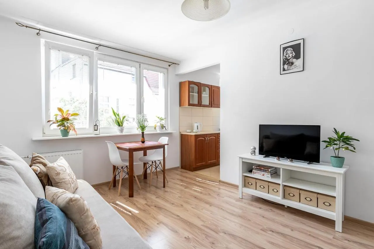 Apartament Helena Sopot Apartment