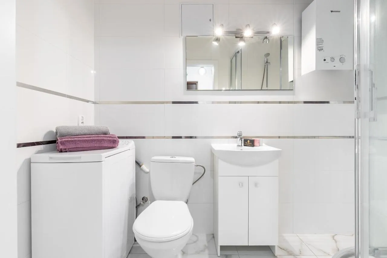 Apartament Helena Sopot Apartment